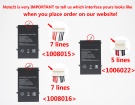 Jumper 40110180p 3.8V 30.4Wh laptop computer battery in UK United Kingdom
