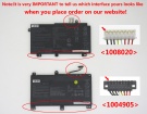 Asus b31bn91 11.4V 48Wh laptop computer battery in UK United Kingdom Asus b31bn91 11.4V 48Wh laptop computer battery in UK United Kingdom