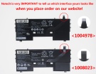 Huawei 1icp6/40/69 7.6V 41.4Wh laptop computer battery in UK United Kingdom