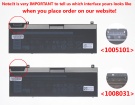 Dell precision 7530 tmykp 7.6V 64Wh laptop computer batteries in UK United Kingdom Dell precision 7530 tmykp 7.6V 64Wh laptop computer batteries in UK United Kingdom
