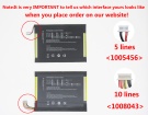 Jumper ezpad 6 pro 7.6V 26.6Wh laptop computer batteries in UK United Kingdom