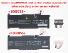 Msi modern 15 b7m-series 11.4V 52.4Wh laptop computer batteries in UK United Kingdom Msi modern 15 b7m-series 11.4V 52.4Wh laptop computer batteries in UK United Kingdom