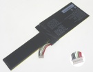Rtdpart 4538c5-3s 11.55V 42.5Wh laptop computer battery in UK United Kingdom
