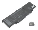 Dell latitude7440 11.4V 57Wh laptop computer batteries in UK United Kingdom