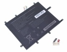 Peaq t100v 7.6V 26.6Wh laptop computer batteries in UK United Kingdom