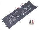 Rtdpart 4178107-2s1p 7.6V 38Wh laptop computer battery in UK United Kingdom