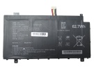 Digma dn17p7-adxw01 11.4V 62.7Wh laptop computer batteries in UK United Kingdom