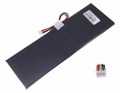 Rtdpart jjy4878175 7.6V 30.4Wh laptop computer battery in UK United Kingdom