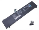 Schenker xenia 15 gaming laptop 11.4V 93.48Wh laptop computer batteries in UK United Kingdom