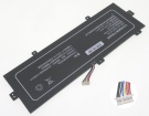 Winbook winnovo k145 7.4V 37Wh laptop computer batteries in UK United Kingdom