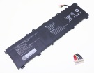 Rtdpart 639965 11.55V 76.8Wh laptop computer battery in UK United Kingdom