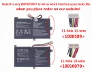 Other 574272-p 7.6V 38Wh laptop computer battery in UK United Kingdom