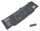 Dell 803w6 11.4V 42Wh laptop computer battery in UK United Kingdom
