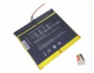 Rtdpart 3772123 7.4V 68.08Wh laptop computer battery in UK United Kingdom