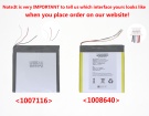 Teclast teclast p80x 3.6V 15.2Wh laptop computer batteries in UK United Kingdom