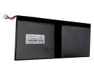 Rtdpart h-2892195p 7.6V 22.8Wh laptop computer battery in UK United Kingdom