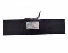 Jumper u5060127pv-2s1p 7.6V 45.6Wh laptop computer battery in UK United Kingdom