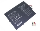 Rtdpart u2676177pv-2s1p 7.6V 38Wh laptop computer battery in UK United Kingdom