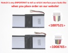 Rtdpart h-4072220p 7.4V 29.6Wh laptop computer battery in UK United Kingdom Rtdpart h-4072220p 7.4V 29.6Wh laptop computer battery in UK United Kingdom