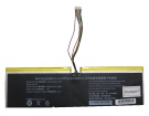 Rtdpart aec3574126-2s1p 7.6V 37.24Wh laptop computer battery in UK United Kingdom