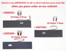 Rtdpart 6970290p 7.6V 38Wh laptop computer battery in UK United Kingdom Rtdpart 6970290p 7.6V 38Wh laptop computer battery in UK United Kingdom