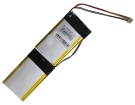 Rtdpart h-605585 2p 7.6V 35.72Wh laptop computer battery in UK United Kingdom