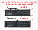 Avita ns15a6 7.6V 37.24Wh laptop computer battery in UK United Kingdom