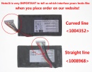 Msi gt73vr-6re 14.4V 75.24Wh laptop computer batteries in UK United Kingdom Msi gt73vr-6re 14.4V 75.24Wh laptop computer batteries in UK United Kingdom