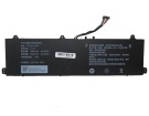 Mechrevo 16 pro 15.4V 62Wh laptop computer batteries in UK United Kingdom