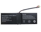 Rtdpart wyc4567210p 7.6V 34.2Wh laptop computer battery in UK United Kingdom