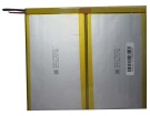 Rtdpart aec3075125 7.6V 28.12Wh laptop computer battery in UK United Kingdom