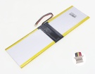 Rtdpart h-3574250p 3.8V 38Wh laptop computer battery in UK United Kingdom
