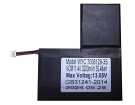Rtdpart 7058128-3s 11.4V 36.48Wh laptop computer battery in UK United Kingdom