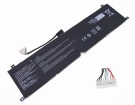 Msi stealth 16 studio a13vg-416fr 15.2V 99.99Wh laptop computer batteries in UK United Kingdom