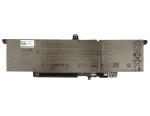 Dell pro 16 plus pb16250 11.7V 55Wh laptop computer batteries in UK United Kingdom