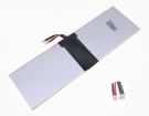 Rtdpart ne151 7.6V 45.6Wh laptop computer battery in UK United Kingdom