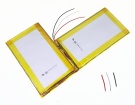 Rtdpart u2766122pv-2p 3.8V 22.8Wh laptop computer battery in UK United Kingdom