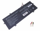 Rtdpart tg116 7.6V 28.88Wh laptop computer battery in UK United Kingdom