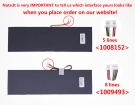 Other 3376125-2s 7.6V 34.96Wh laptop computer battery in UK United Kingdom
