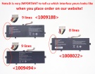 Rtdpart nv-3278128-2s(3582276c) 7.6V 36.48Wh laptop computer battery in UK United Kingdom