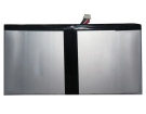 Rtdpart 31100100-2s 7.6V 38Wh laptop computer battery in UK United Kingdom