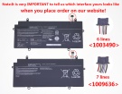 Toshiba p000586330 14.8V 52Wh laptop computer battery in UK United Kingdom Toshiba p000586330 14.8V 52Wh laptop computer battery in UK United Kingdom