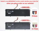Byone bu53 11.4V 45.6Wh laptop computer battery in UK United Kingdom Byone bu53 11.4V 45.6Wh laptop computer battery in UK United Kingdom