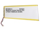 Yepo 3390135 3.7V 29.6Wh laptop computer battery in UK United Kingdom