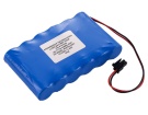 South nts-360r 6V measuring instrument batteries in UK United Kingdom