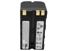 Geomax zba400 7.4V 33Wh measuring instrument batteries in UK United Kingdom