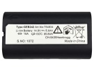 Leica ts30 14.8V 85.8Wh measuring instrument batteries in UK United Kingdom