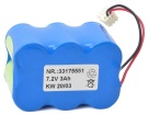 B braun vista 7.2V 21.6Wh medical equipment batteries in UK United Kingdom
