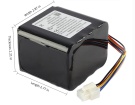 Bellavista 300.784.00 14.4V 92.88Wh medical equipment batteries in UK United Kingdom