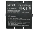 Biolight m800 3.7V 5.92Wh medical equipment batteries in UK United Kingdom